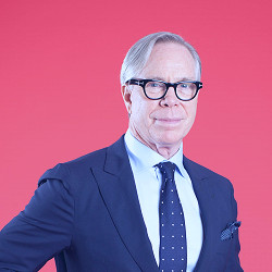 Tommy Hilfiger: 'My dad apologised for not being a great dad, which was  very moving' | Family | The Guardian